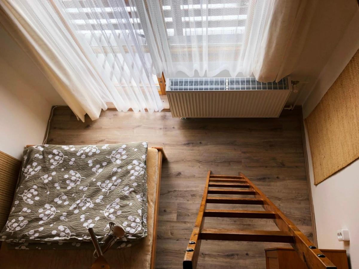 Apartmán U Sjezdovky Železná Ruda Exterior foto