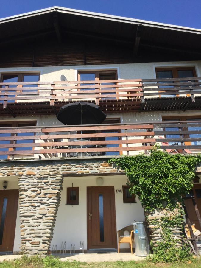 Apartmán U Sjezdovky Železná Ruda Exterior foto
