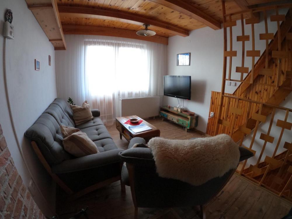 Apartmán U Sjezdovky Železná Ruda Exterior foto