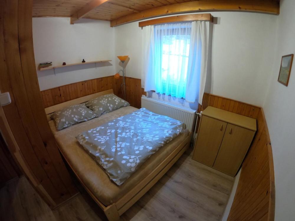 Apartmán U Sjezdovky Železná Ruda Exterior foto