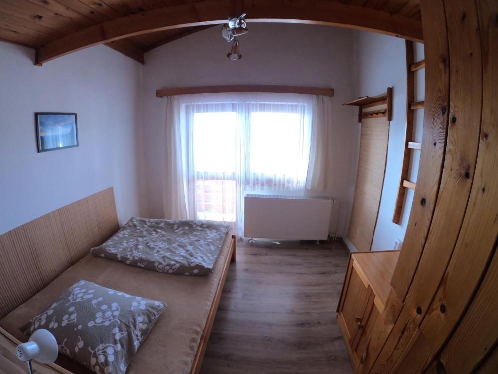 Apartmán U Sjezdovky Železná Ruda Exterior foto