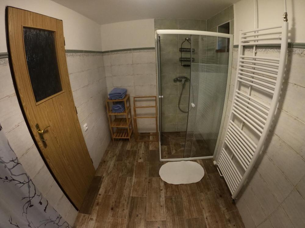 Apartmán U Sjezdovky Železná Ruda Exterior foto