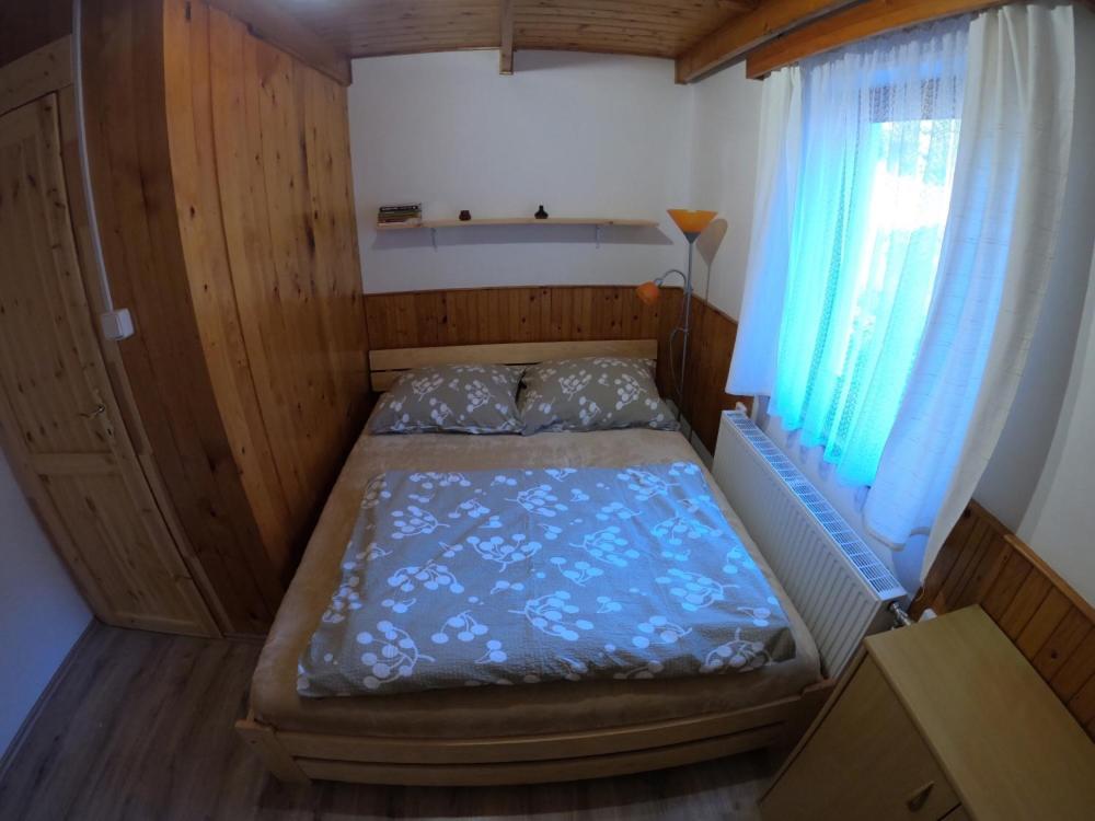 Apartmán U Sjezdovky Železná Ruda Exterior foto